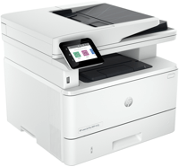 למדפסת HP LaserJet Pro MFP 4102dw